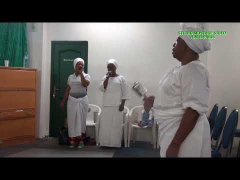 Eglise Liziba : Sortie de retraite - Culte du 16-07-2017 -