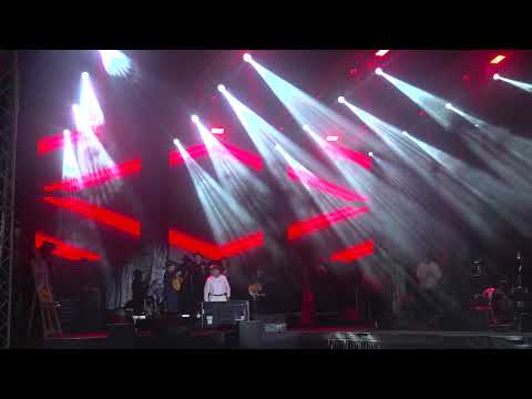 🎤 Dumar Aljure en Tauramena - El Trochador de la Canta (4K)