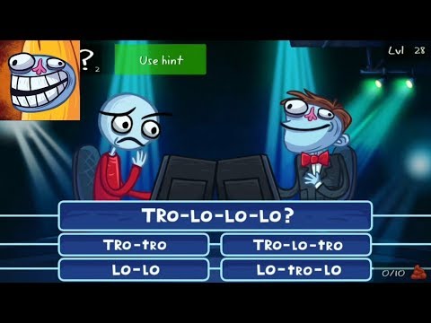 Troll Face Quest Internet Memes  Gameplay Walkthrough All Levels (Android iOS)