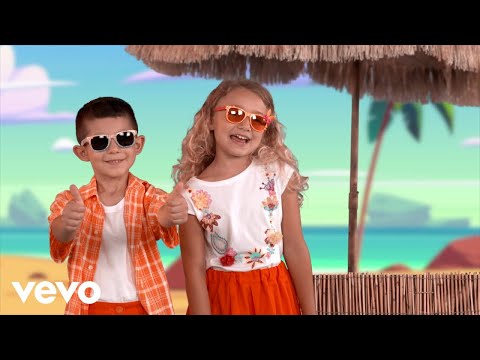 Piccolo Coro dell'Antoniano - Il Reggaetonno (Official Video)