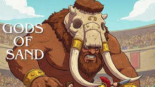 Enfrentando o boss final! Será o último episódio?! - Gods of Sand #8