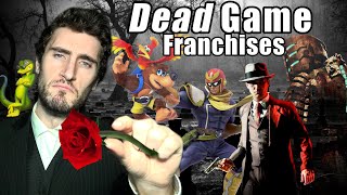 Dead &amp; Forgotten Game Franchises - The Act Man