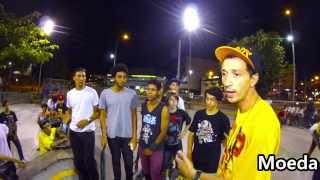 preview picture of video 'Best Trick no Largo do Bicão, 2012 Skate House. RatoVision (Assista em HD)'