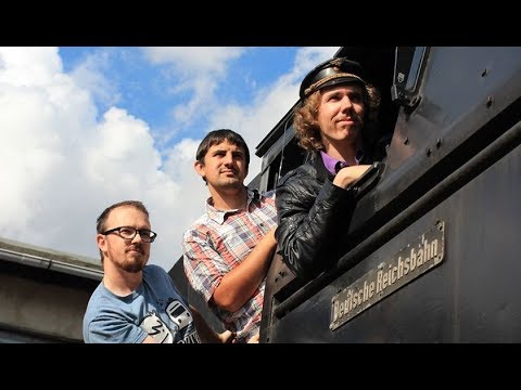 Chasing Trains Trailer