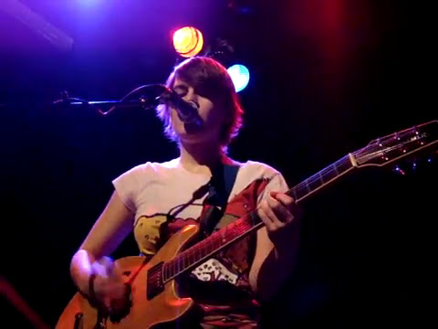 5/14 Kaki King - First Show w/ Jordan + Betrayer @ Music Hall of Williamsburg, Brooklyn, NY 12/12/09