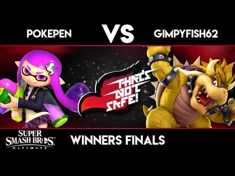 That's Not Safe 62 - Pokepen vs GimpyFish62 - Ultimate Winners Finals