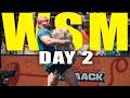 World S Strongest Man 2025 Day 2 Recap