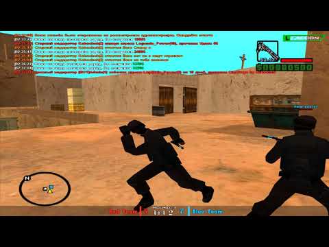 Нарезка г фрагов с фалькона gta samp cs go