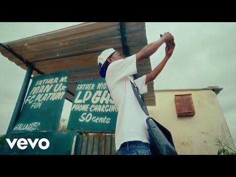 Mapapiro (feat. Poptain & Natasha Muz) (Official Music Video)