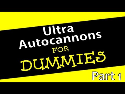 MWO Ultra Autocannon Tutorial 1/2: Dealing with Jams