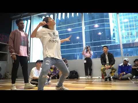 Top 16 / 1V1 Dancehall / Jedd VS Jeev - CLASH TO DI TOP 2018