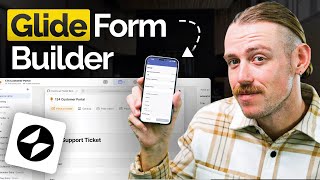 Glide Forms: How to Setup Easy Data Editing