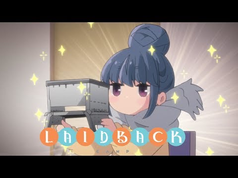 Compact Grill | Laid-Back Camp