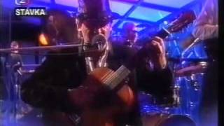 DUNAJ - Rosol (live Czech TV 1991)