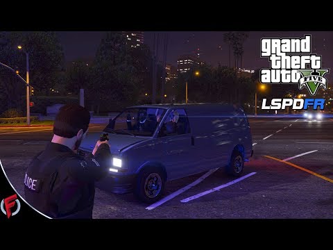 GTA 5 LSPDFR 0.4 #67 Robbery In Progress!