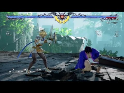 Easy Cassandra Combos for Amber-dono