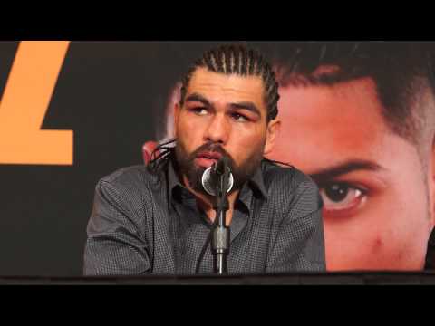 Alfredo Angulo WINS KNOCKOUT vs Hector Munoz - POST FIGHT PRESS CONFERENCE
