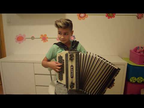 GŠ Banovšek - Nik Laznik - Ko harmonika zapoje