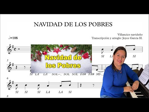 Navidad De Los Pobres - Villancicos