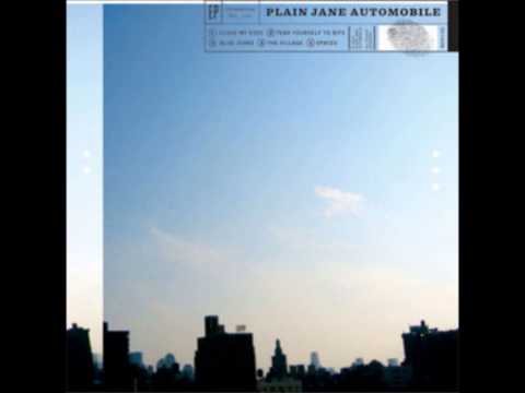 Plain Jane Automobile - Tear Yourself To Bits
