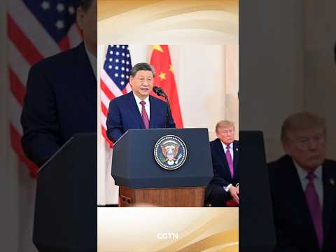 Xi Jinping: China-US cooperation may not solve every problem, but many cannot be solved without it
