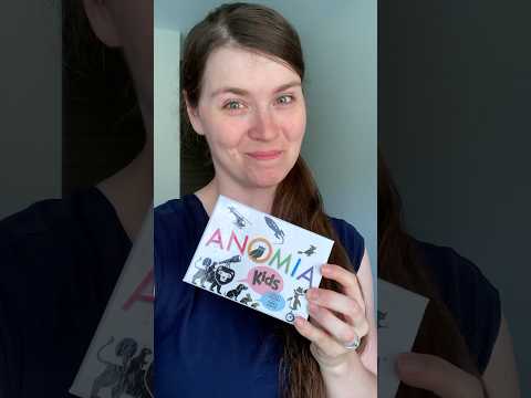 Games like Anomia Kids make speech-language development fun!