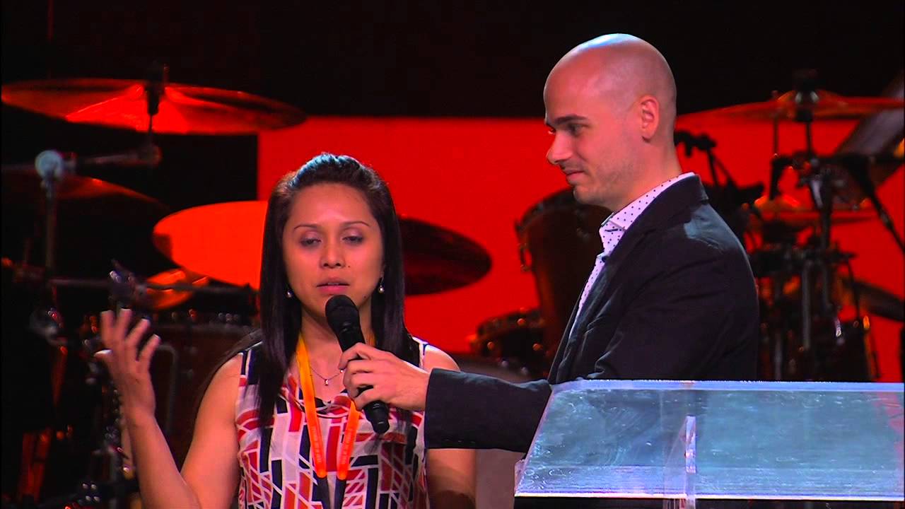 CHCP Testimonies from Voice of the Apostles 2013