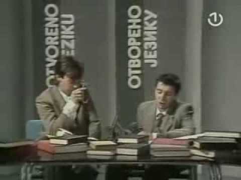 TLN - Jezici - Profesor Padež