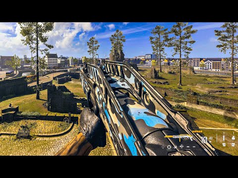 WARZONE 3 VONDEL SPAS-12 SHOTGUN GAMEPLAY! (NO COMMENTARY)