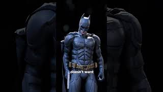 Why Batman Lets The Joker Live 🤨