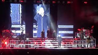 Miguel Bosé. Gulliver. Gira Estaré 2017