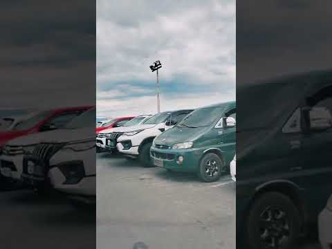 exit way of KCC Gensan