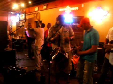 Jeremy and The Zydeco Hotboyz (Country Boy Loven)