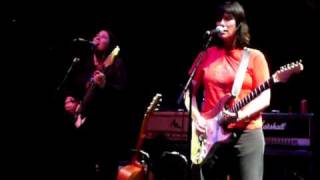 Breeders - Pacer (2008) London, UK