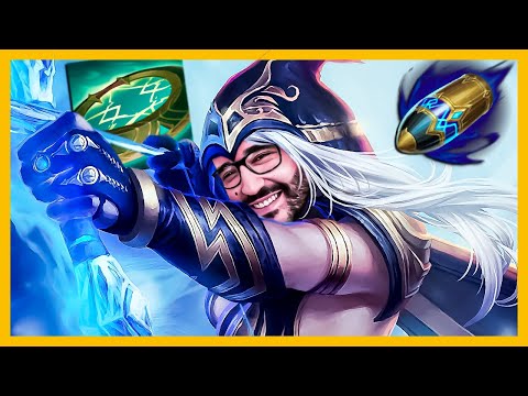 Essa BUILD da ASHE LETALIDADE é a MAIS QUEBRADA!