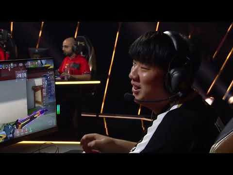 UNBELIEVABLE ! GEN T3XTURE CRAZY 4K VS SENTINELS VCT CHAMPIONS SEOUL 2024 GENG VS SENTINELS