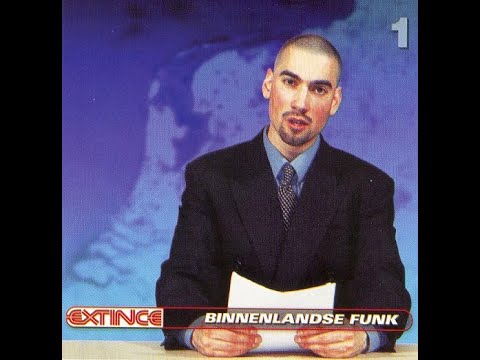 Extince - Spraakwater