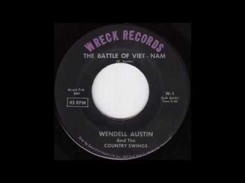 Wendell Austin - The Battle of Vietnam