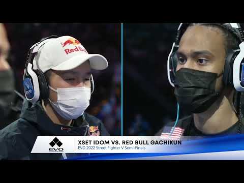 The Street Fighter V Combo That Brought iDom to Evo Grand Finals   PlayStation Esports