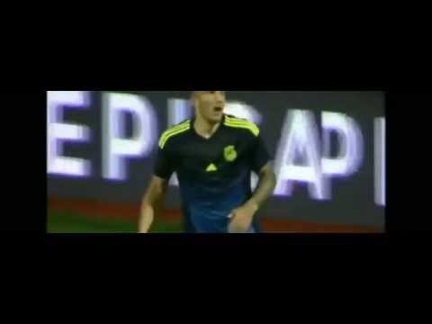 Fenerbahce 3 - 2 Olympiakos. Goal Fernandao  2015