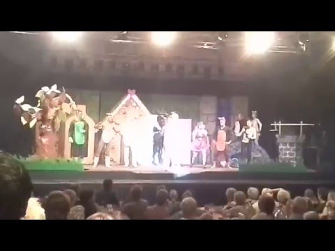 SEN-feesten Neede 2015 - Playbackshow - Noffels - 2e plaats