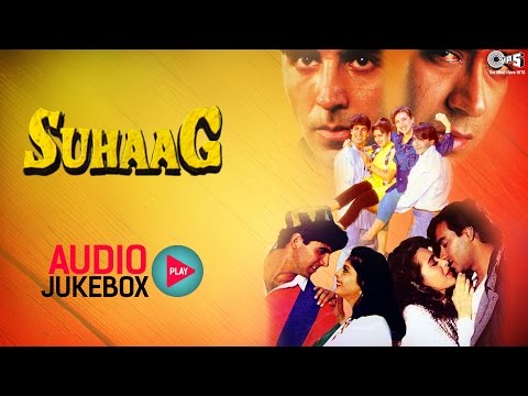 Suhaag Action Hindi Movie | Ajay Devgan Akshay Kumar Karisma Kapoor & Nagma | Popular Hindi Movies