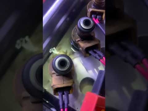 Thumbnail for ultrasonic cleaning tub #injector #tina #shortsvideo #cleaning #mechanical #chevrolet #spark by Video c, Chevrolet, video, vide