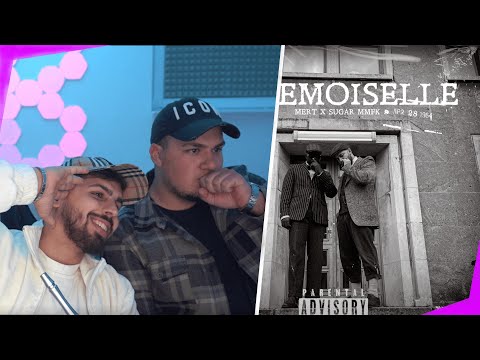 BUNY REAGIERT AUF "Mert x SugarMMFK - Mademoiselle"