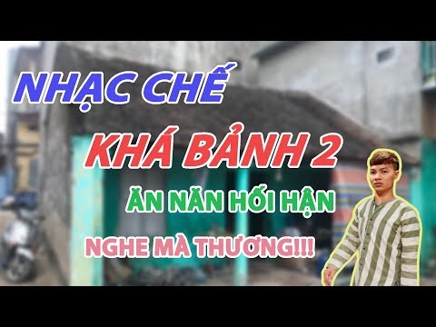>5:29Nhạc Chế Khá Bảnh Ăn Năn – Đi Tù Vì Xây Nhà Cho Mẹ!!! 47,941 views May 13, 2019 Quý vị vui lòng nhấn đăng ký để ủng hộ cho chúng tôi tại: …YouTube · Nguyễn Tín · May 13, 2019’><span>▶</span></a></p>
<hr>
</div><!-- .post-content -->
<div class="the-post-foot cf">
<div class="tag-share cf">
<div class="post-share">
<div class="post-share-icons cf">
<span class="counters">
<a href="#" class="likes-count tsi tsi-heart-o" data-id="3512" title=""><span class="number">0</span></a>
</span>
<a href="https://www.facebook.com/sharer.php?u=https%3A%2F%2Fkhabanh.me%2Fnhac-che-cua-kha-banh%2F" class="link facebook" target="_blank" title="Share on Facebook"><i class="tsi tsi-facebook"></i></a>
<a href="https://twitter.com/intent/tweet?url=https%3A%2F%2Fkhabanh.me%2Fnhac-che-cua-kha-banh%2F&text=nh%E1%BA%A1c%20ch%E1%BA%BF%20c%E1%BB%A7a%20kh%C3%A1%20b%E1%BA%A3nh" class="link twitter" target="_blank" title="Share on Twitter"><i class="tsi tsi-twitter"></i></a>
<a href="https://pinterest.com/pin/create/button/?url=https%3A%2F%2Fkhabanh.me%2Fnhac-che-cua-kha-banh%2F&media=&description=nh%E1%BA%A1c%20ch%E1%BA%BF%20c%E1%BB%A7a%20kh%C3%A1%20b%E1%BA%A3nh" class="link pinterest" target="_blank" title="Pinterest"><i class="tsi tsi-pinterest-p"></i></a>
<a href="mailto:?subject=nh%E1%BA%A1c%20ch%E1%BA%BF%20c%E1%BB%A7a%20kh%C3%A1%20b%E1%BA%A3nh&body=https%3A%2F%2Fkhabanh.me%2Fnhac-che-cua-kha-banh%2F" class="link email" target="_blank" title="Email"><i class="tsi tsi-envelope-o"></i></a>
</div>
</div>
</div>
</div>
<div class="author-box">
<div class="image"><img alt=