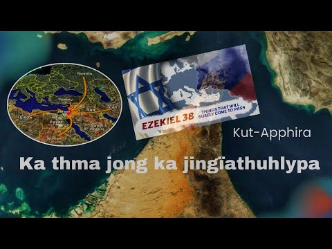 Ka Thma jong ka Jingïathuhlypa | U Gog bad ka kynhun pyrshah ïa ka ri Israel |