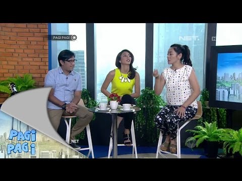 Pagi Pagi 1 September 2015 Part 2/5 - Tyas Mirasih Ngebahas Food Fact