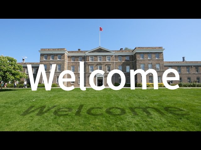 University of Leicester video #2