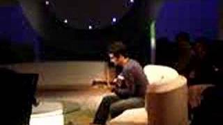 Gabriel Rios LIVE - I'm gonna die tonight