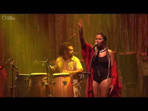 Doralyce : : Exu ou Yeshua : : Circo Voador